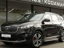 Schwarz Gebraucht 2018 Kia Sorento GT-Line SUV | 22.770 € (Fairer Preis)
