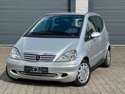 Silber Gebraucht 2001 Mercedes A170 Avantgarde Van / Kleinbus | 999 € (Guter Preis)