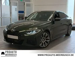 Grün Gebraucht 2023 BMW 420 Gran Coupé M Sport Coupé | 45.875 € (Fairer Preis)