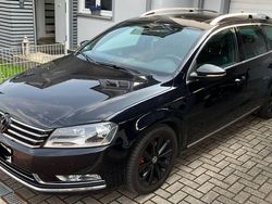 Schwarz Gebraucht 2013 VW Passat Highline Kombi | 11.700 € (Fairer Preis)