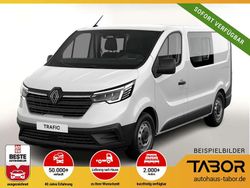 Arktisweiß Neu 2025 Renault Trafic Komfort Van / Kleinbus | 32.285 € (Fairer Preis)
