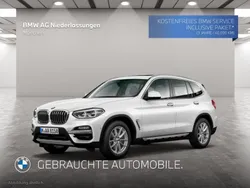 Weiß Gebraucht 2021 BMW X3 Performance SUV | 43.285 € (Fairer Preis)