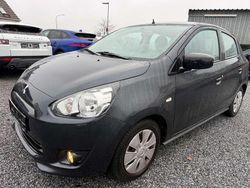 Cosmosgrau (p) Gebraucht 2014 Mitsubishi Space Star Kleinwagen | 3.300 € (Fairer Preis)