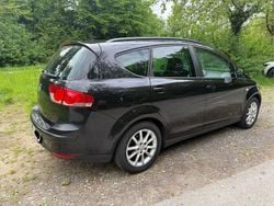 Schwarz Gebraucht 2012 Seat Altea XL Van / Kleinbus | 3.000 € (Guter Preis)