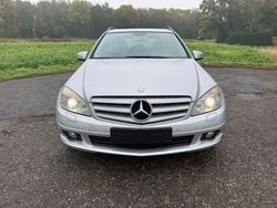 Blau Gebraucht 2010 Mercedes C220 Elegance Kombi | 3.750 € (Superpreis)