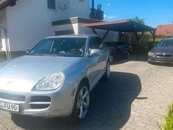 Porsche Cayenne S
