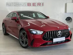 Rot Gebraucht 2023 Mercedes AMG GT 63 AMG Coupé | 103.999 €