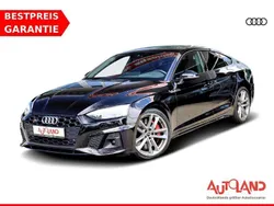 Schwarz Gebraucht 2020 Audi S5 Sportback Sport Kleinwagen | 44.950 € (Fairer Preis)
