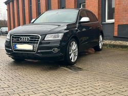 Schwarz Gebraucht 2017 Audi SQ5 Competition SUV | 18.999 € (Superpreis)