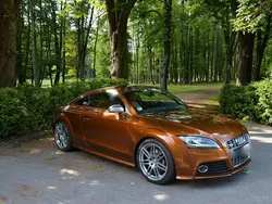 Andere farben Gebraucht 2010 Audi TTS Comfort Coupé | 21.490 € (Etwas zu teuer)