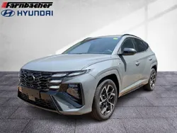 Shadow grey / sol Neu 2025 Hyundai Tucson N Line SUV | 40.990 € (Fairer Preis)