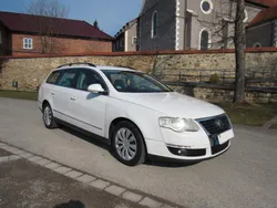 Weiß Gebraucht 2007 VW Passat Kombi | 2.499 € (Fairer Preis)