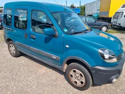 Grün Gebraucht 2007 Renault Kangoo Van / Kleinbus | 2.399 € (Fairer Preis)