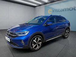 Blau Gebraucht 2022 VW Taigo SUV | 25.499 € (Fairer Preis)