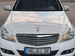 Silber Gebraucht 2012 Mercedes C220 Elegance Kombi | 8.400 € (Guter Preis)