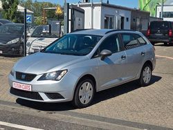 Silber Gebraucht 2016 Seat Ibiza Reference Limousine | 3.850 € (Guter Preis)