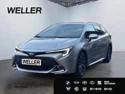 Silber Gebraucht 2025 Toyota Corolla Team Limousine | 27.349 € (Fairer Preis)