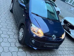 Blau Gebraucht 2013 VW up! Kleinwagen | 4.950 € (Fairer Preis)