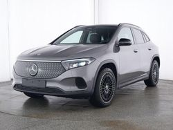 lack mountaingrau Gebraucht 2025 Mercedes EQA350 Electric Art SUV | 45.950 €
