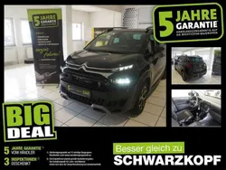 Schwarz Gebraucht 2024 Citroën C3 Aircross PureTech SUV | 15.180 € (Superpreis)