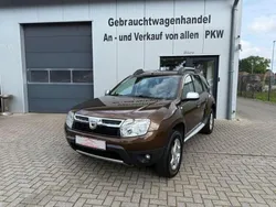 Braun Gebraucht 2010 Dacia Duster Lauréate SUV | 6.900 € (Fairer Preis)