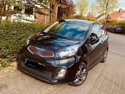 Schwarz Gebraucht 2012 Kia Picanto Kleinwagen | 4.150 € (Fairer Preis)