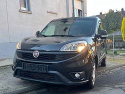 Schwarz Gebraucht 2015 Fiat Doblò Lounge Van / Kleinbus | 7.400 € (Guter Preis)