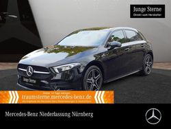 Schwarz Gebraucht 2021 Mercedes A250 AMG Limousine | 27.490 € (Fairer Preis)