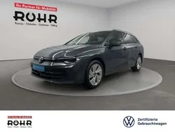 Delphingrau metallic Gebraucht 2024 VW Golf VIII Style Kombi | 35.490 € (Teuer)