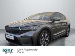 Graphite grau metallic Gebraucht 2024 Skoda Enyaq iV Clever SUV | 43.980 € (Etwas zu teuer)