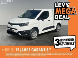 Weiß Gebraucht 2022 Toyota Proace City Van | 14.890 € (Superpreis)