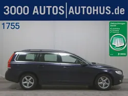 Blau Gebraucht 2016 Volvo V70 Kinetic Kombi | 8.450 € (Superpreis)