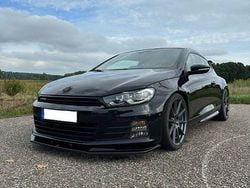 Schwarz Gebraucht 2017 VW Scirocco GTS Coupé | 17.900 € (Fairer Preis)