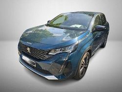 Blau Gebraucht 2023 Peugeot 3008 Allure SUV | 21.499 € (Superpreis)