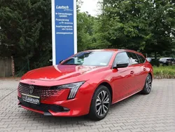 Red metallic Gebraucht 2024 Peugeot 508 Allure Kombi | 21.990 € (Guter Preis)
