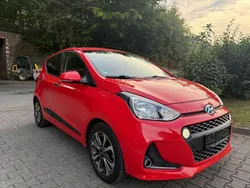Rot Gebraucht 2019 Hyundai i10 Style Kleinwagen | 9.990 € (Guter Preis)