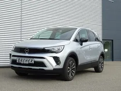 Kristall silber Gebraucht 2024 Opel Crossland Elegance SUV | 20.590 € (Fairer Preis)