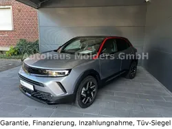 Grau Gebraucht 2023 Opel Mokka GS Line SUV | 24.350 € (Fairer Preis)