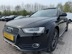 Schwarz Gebraucht 2014 Audi A4 Allroad Sport Kombi | 10.990 € (Superpreis)