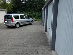 Grau Gebraucht 2011 Dacia Logan Limousine | 2.900 € (Fairer Preis)