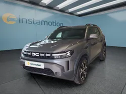 Grau Neu 2025 Dacia Duster SUV | 27.499 € (Fairer Preis)