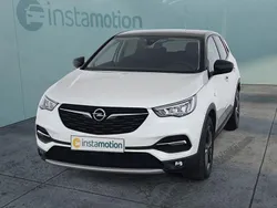 Weiß Gebraucht 2021 Opel Grandland X SUV | 20.249 € (Fairer Preis)