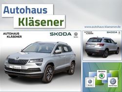 Brilliantsilber metallic (metallic) Gebraucht 2020 Skoda Karoq Drive SUV | 20.470 € (Fairer Preis)