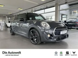 Thunder grey (grau) Gebraucht 2017 Mini Cooper S Kleinwagen | 18.980 € (Fairer Preis)