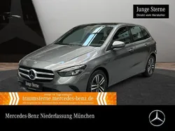 Grau Gebraucht 2021 Mercedes B250e Progressive Van / Kleinbus | 25.490 € (Guter Preis)