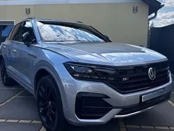 Silber Gebraucht 2020 VW Touareg R-line SUV | 33.899 € (Fairer Preis)