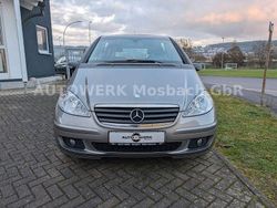 Grau Gebraucht 2007 Mercedes A150 Limousine | 4.300 € (Fairer Preis)