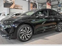 Schwarz Neu 2025 Skoda Enyaq iV SportLine SUV | 56.990 € (Fairer Preis)