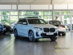 Grau Gebraucht 2024 BMW X4 M Sport SUV | 66.990 €