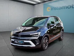 Schwarz Gebraucht 2022 Opel Crossland SUV | 19.749 € (Fairer Preis)